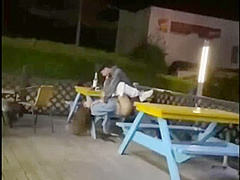 Beautiful young woman with short hair who is both temperamental and gentle gets a fuck.