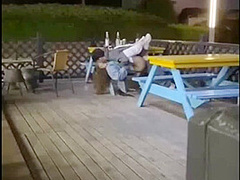 Beautiful young woman with short hair who is both temperamental and gentle gets a fuck.