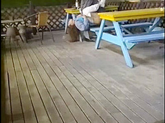 Beautiful young woman with short hair who is both temperamental and gentle gets a fuck.