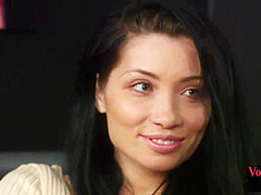 Ethnic amateur voyeur asks for private show