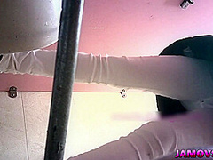 Cute japanese performer girl has great orgasms from good dick