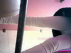 Cute japanese performer girl has great orgasms from good dick