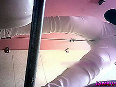 Cute japanese performer girl has great orgasms from good dick