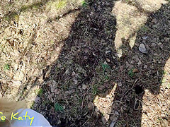 A Married Slut Wanted Sex In The Woods While Her Husband Was Busy At Home 13 Min