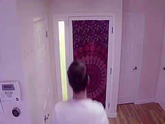 Babe With Hot Ass Gets Fucked Very Hard