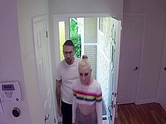 Babe With Hot Ass Gets Fucked Very Hard