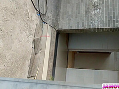 High-end slim female with short hair who like blowouts, extreme, and tit-licking