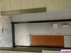 High-end slim female with short hair who like blowouts, extreme, and tit-licking