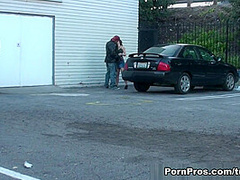 Church Parking Lot Sex Acts - PornPros