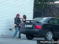 Church Parking Lot Sex Acts - PornPros