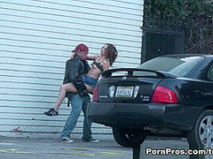 Church Parking Lot Sex Acts - PornPros
