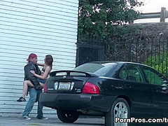 Church Parking Lot Sex Acts - PornPros