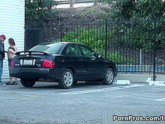Church Parking Lot Sex Acts - PornPros