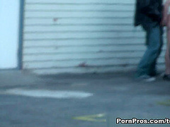 Church Parking Lot Sex Acts - PornPros