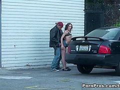 Church Parking Lot Sex Acts - PornPros