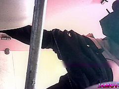 Gay college student from Asia dates attractive Pinay