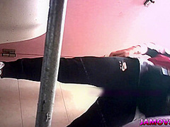 Gay college student from Asia dates attractive Pinay