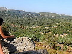 Outdoor In Sardinia