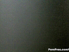 Big Titty Brunette Gives Out Door Lovin' - PornPros