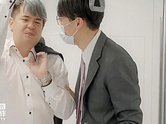 Asian Teen Sex Subway