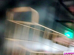 Short-haired, slender, and high-value; into tits, blowjobs, and hardcore.