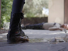 A Killer On The Loose pt. 1