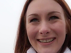 Russian Redhead Is Easily Seduced 1