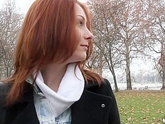 Russian Redhead Is Easily Seduced 1
