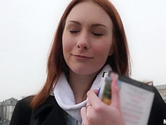 Russian Redhead Is Easily Seduced 1