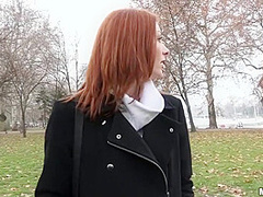 Russian Redhead Is Easily Seduced 1