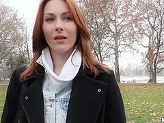 Russian Redhead Is Easily Seduced 1