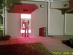 Exhibitionist Get Full Nude In Public Places