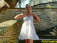 Exhibitionist Get Full Nude In Public Places