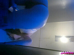 Stolen video of a real Asian couple exposed