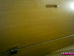 Homemade sex video with skinny hairy Chinese teen girl