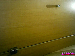 Homemade sex video with skinny hairy Chinese teen girl