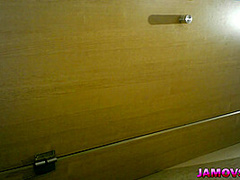 Homemade sex video with skinny hairy Chinese teen girl