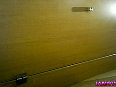 Homemade sex video with skinny hairy Chinese teen girl