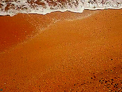 Cum Panties - Stranger Cum In My Panties On The Beach Risky Public Creampie