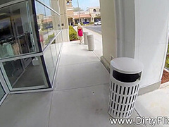 Roundass Euro Pov Spanked While Pussyfucked