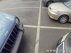 Roundass Euro Pov Spanked While Pussyfucked