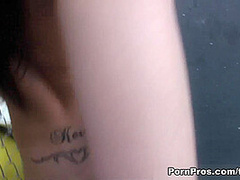 Horny Latina Fuck Violation - PornPros