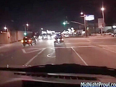 Kea Kulani licking ass and riding cock