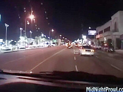 Kea Kulani licking ass and riding cock