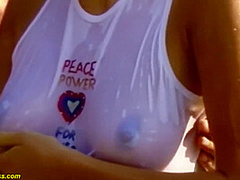 Extreme Rough Outdoor Ass Fucking