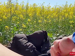 Im Horny Stop Walking And Fuck Me! Amateur Couple Hiking Adventure