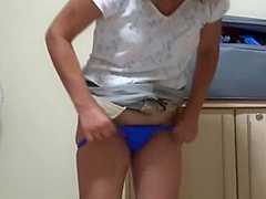 Compilation Erotic Moments Of Mother Vacation On The Beach Wife Hairy 55 Years