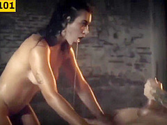 Lewd Schoolgirl Was Caught Dreaming