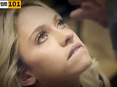 Lewd Schoolgirl Was Caught Dreaming