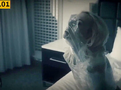 Lewd Schoolgirl Was Caught Dreaming